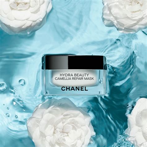 Chanel hydra beauty masque